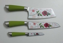 跑江湖地攤新風尚 刀具套裝·一把刀撬動生活的煙火與野性